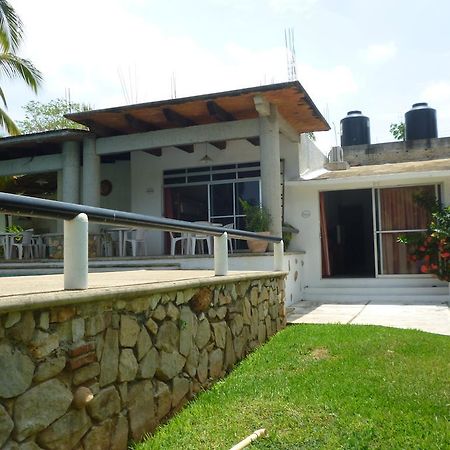 Punta Paraiso Resort Puerto Escondido  Kültér fotó