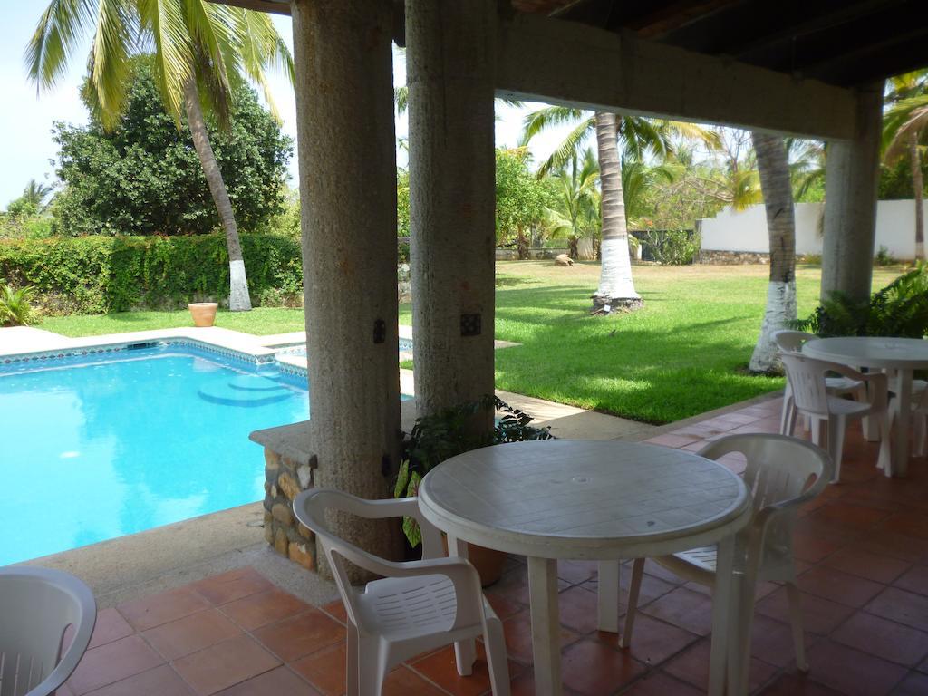 Punta Paraiso Resort Puerto Escondido  Kültér fotó