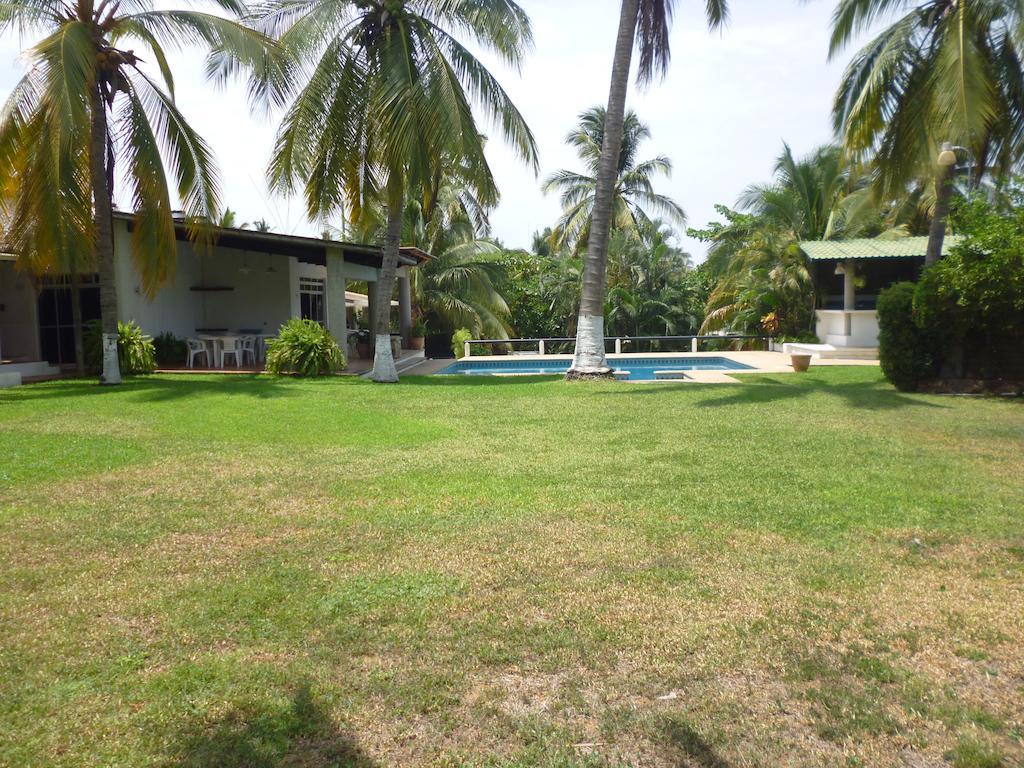 Punta Paraiso Resort Puerto Escondido  Kültér fotó