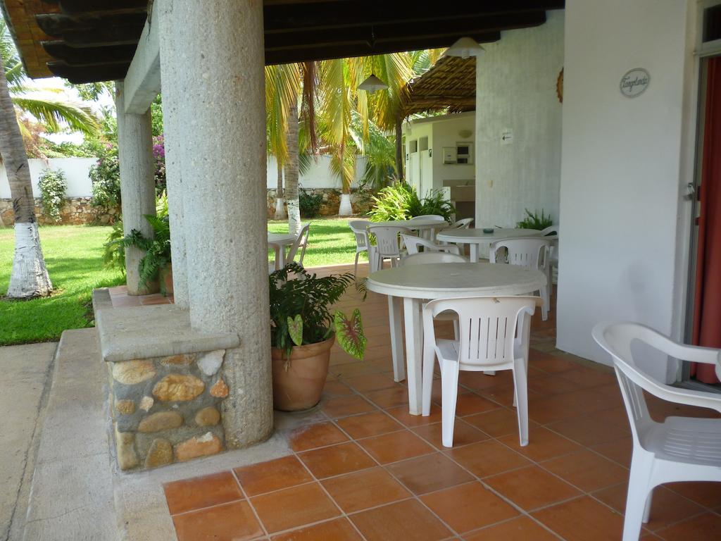Punta Paraiso Resort Puerto Escondido  Kültér fotó