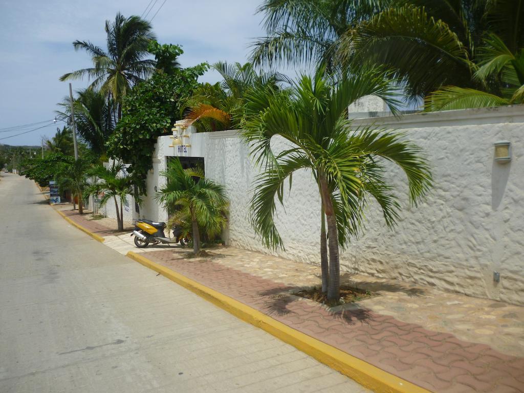 Punta Paraiso Resort Puerto Escondido  Kültér fotó