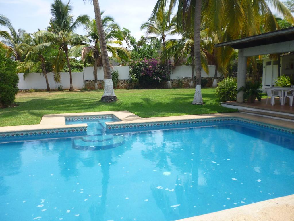 Punta Paraiso Resort Puerto Escondido  Kültér fotó