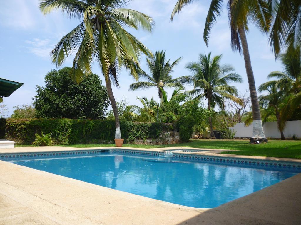 Punta Paraiso Resort Puerto Escondido  Kültér fotó
