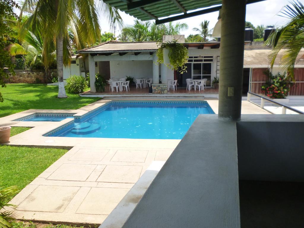 Punta Paraiso Resort Puerto Escondido  Kültér fotó
