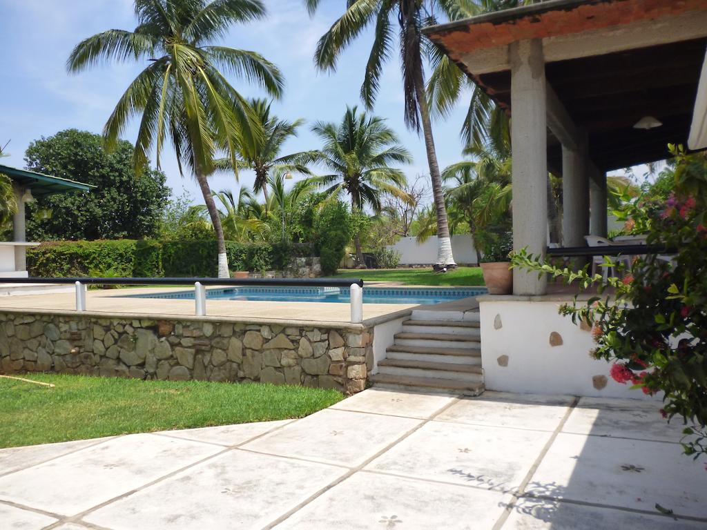 Punta Paraiso Resort Puerto Escondido  Kültér fotó