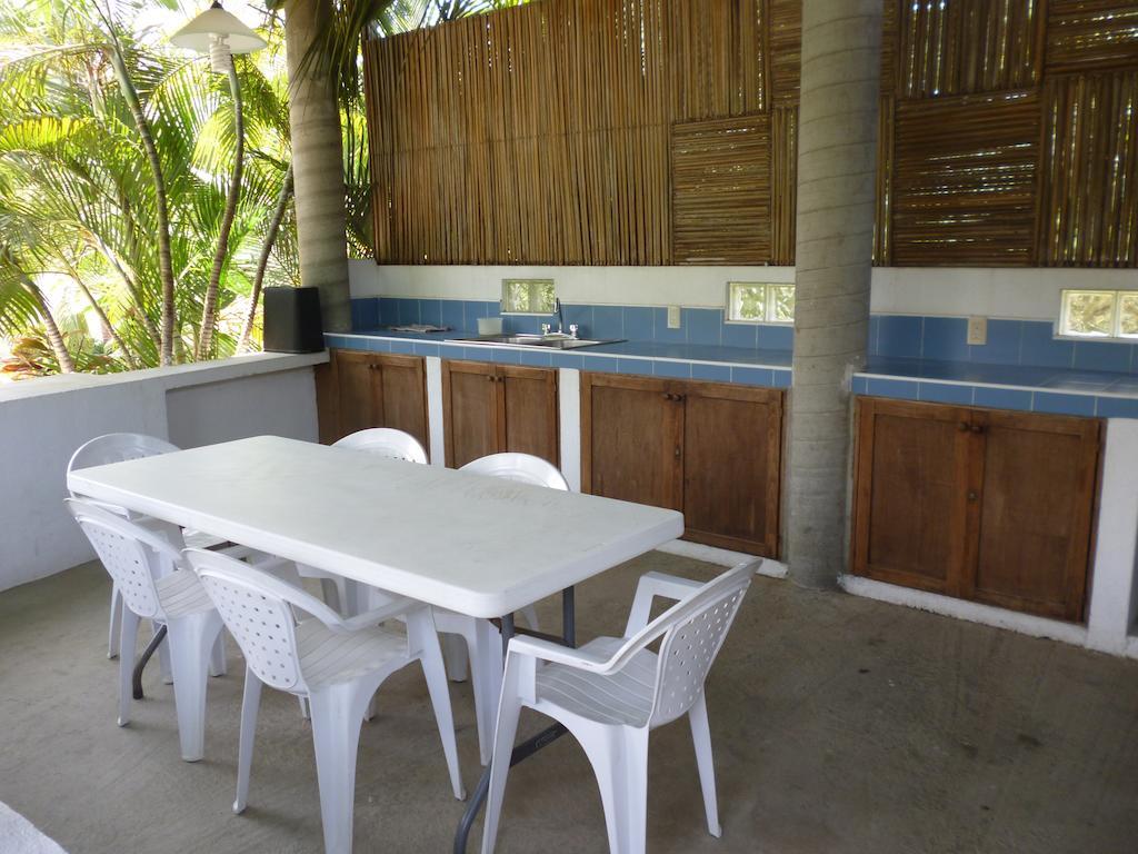 Punta Paraiso Resort Puerto Escondido  Kültér fotó