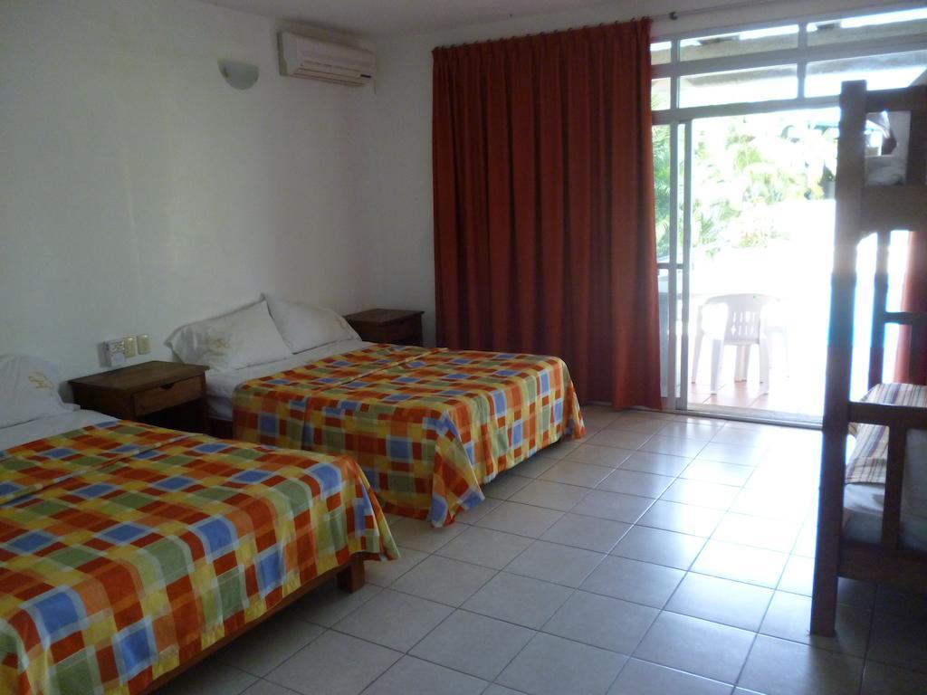 Punta Paraiso Resort Puerto Escondido  Szoba fotó