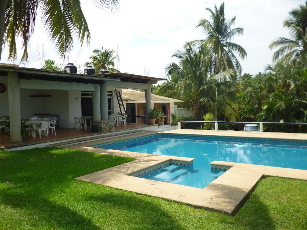 Punta Paraiso Resort Puerto Escondido  Kültér fotó