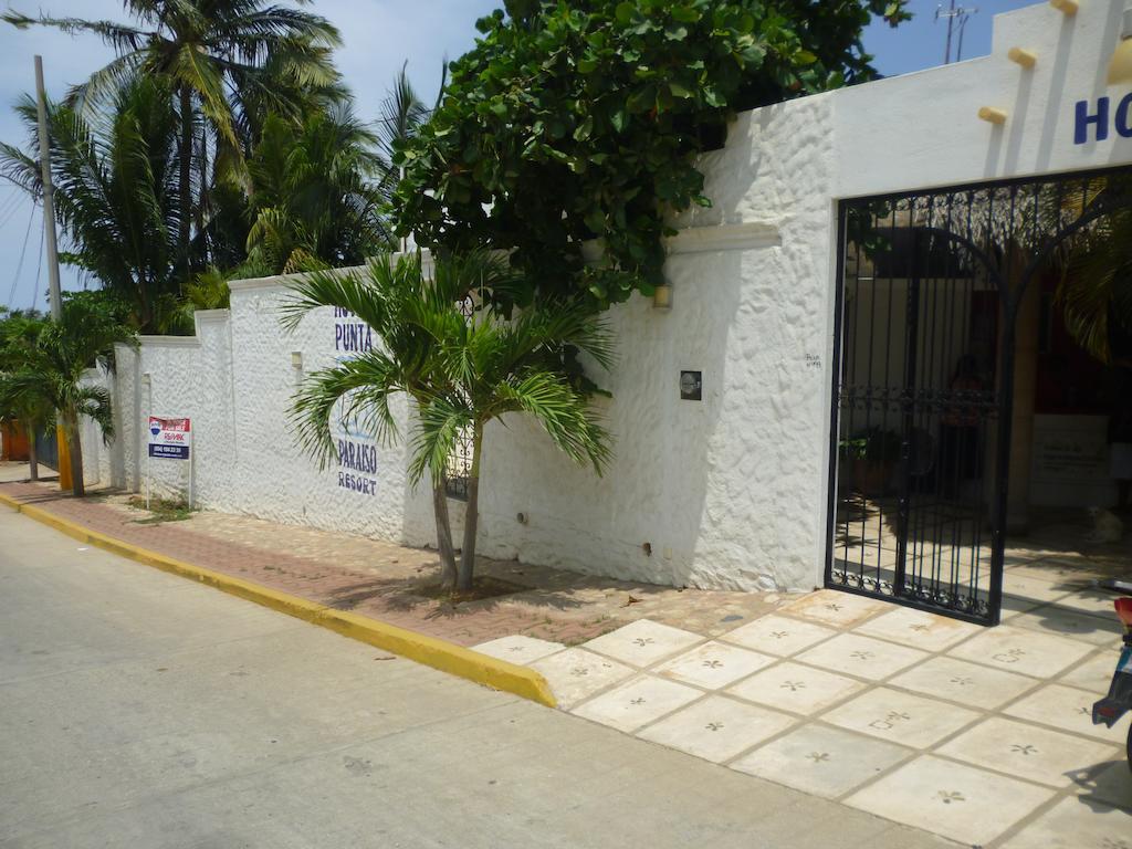 Punta Paraiso Resort Puerto Escondido  Kültér fotó
