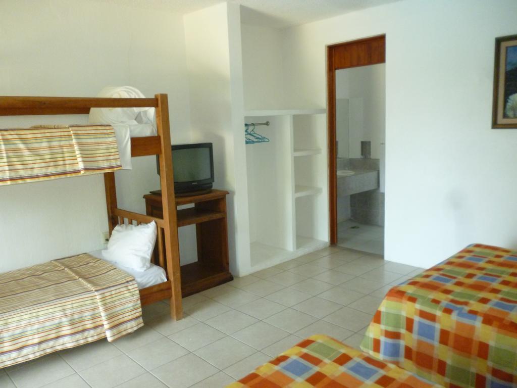 Punta Paraiso Resort Puerto Escondido  Szoba fotó