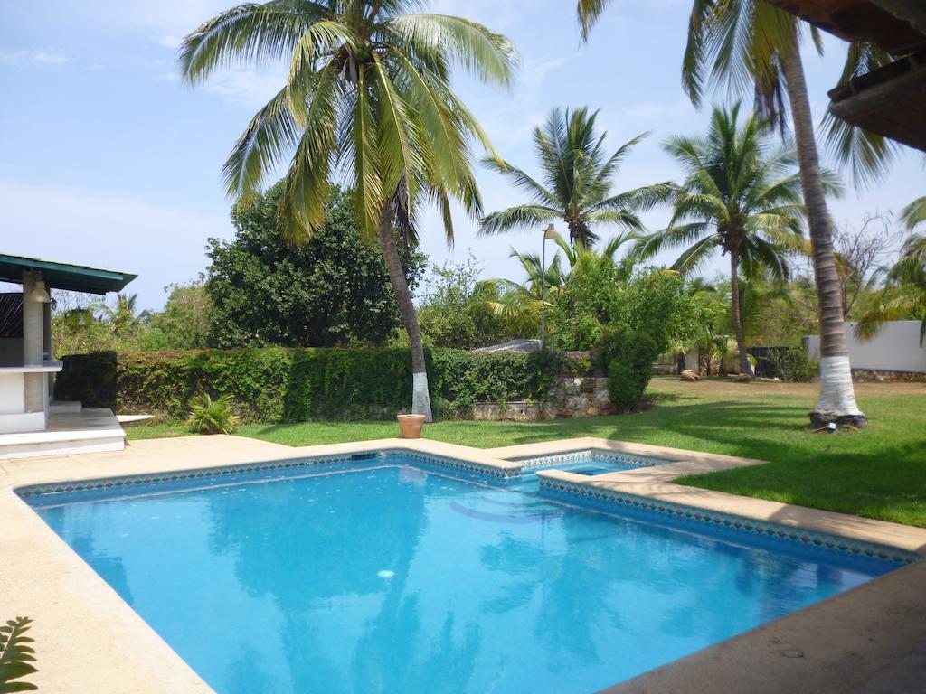 Punta Paraiso Resort Puerto Escondido  Kültér fotó